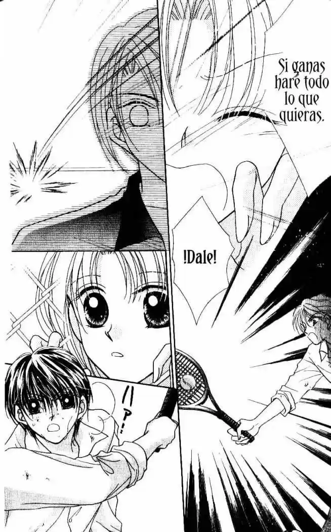 Hoshigari love dollar (2003) - Capítulo 2 - Página 27 - LectorTMOo