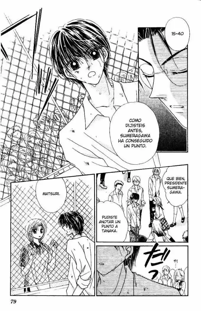 Hoshigari love dollar (2003) - Capítulo 2 - Página 28 - LectorTMOo