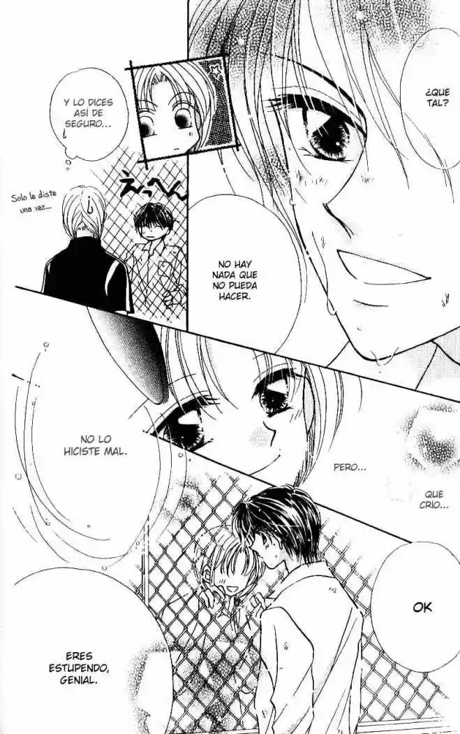Hoshigari love dollar (2003) - Capítulo 2 - Página 29 - LectorTMOo
