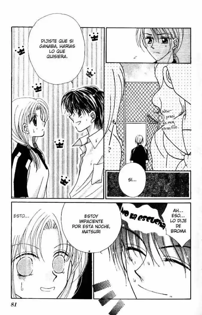 Hoshigari love dollar (2003) - Capítulo 2 - Página 30 - LectorTMOo