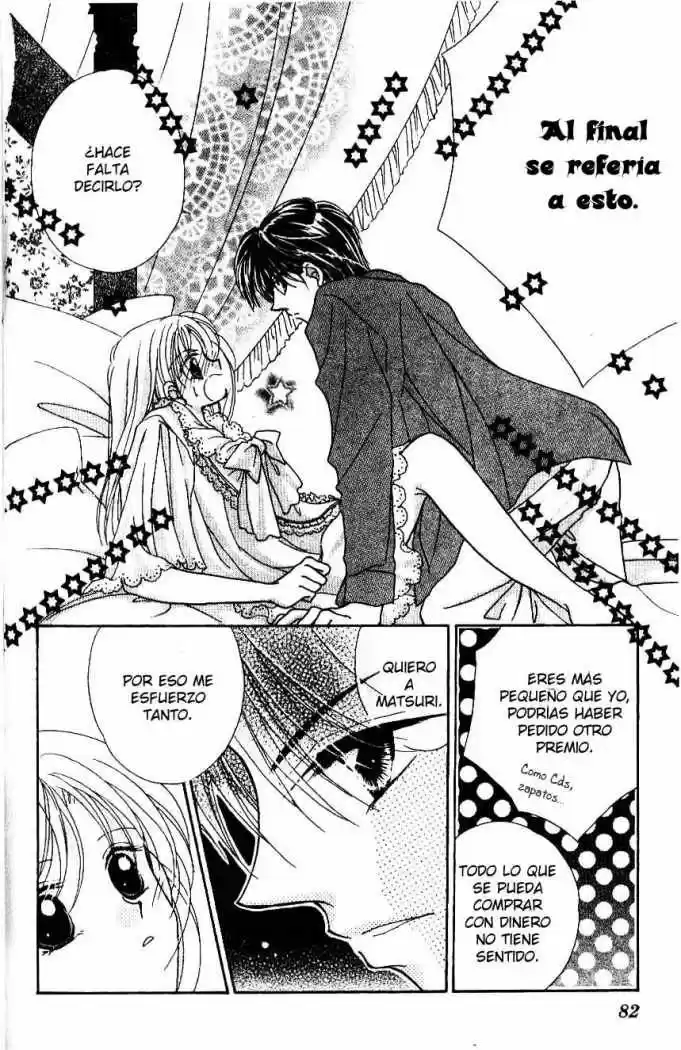 Hoshigari love dollar (2003) - Capítulo 2 - Página 31 - LectorTMOo