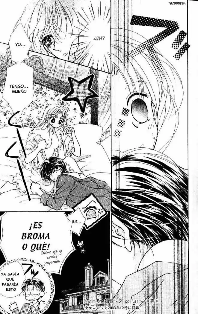 Hoshigari love dollar (2003) - Capítulo 2 - Página 34 - LectorTMOo
