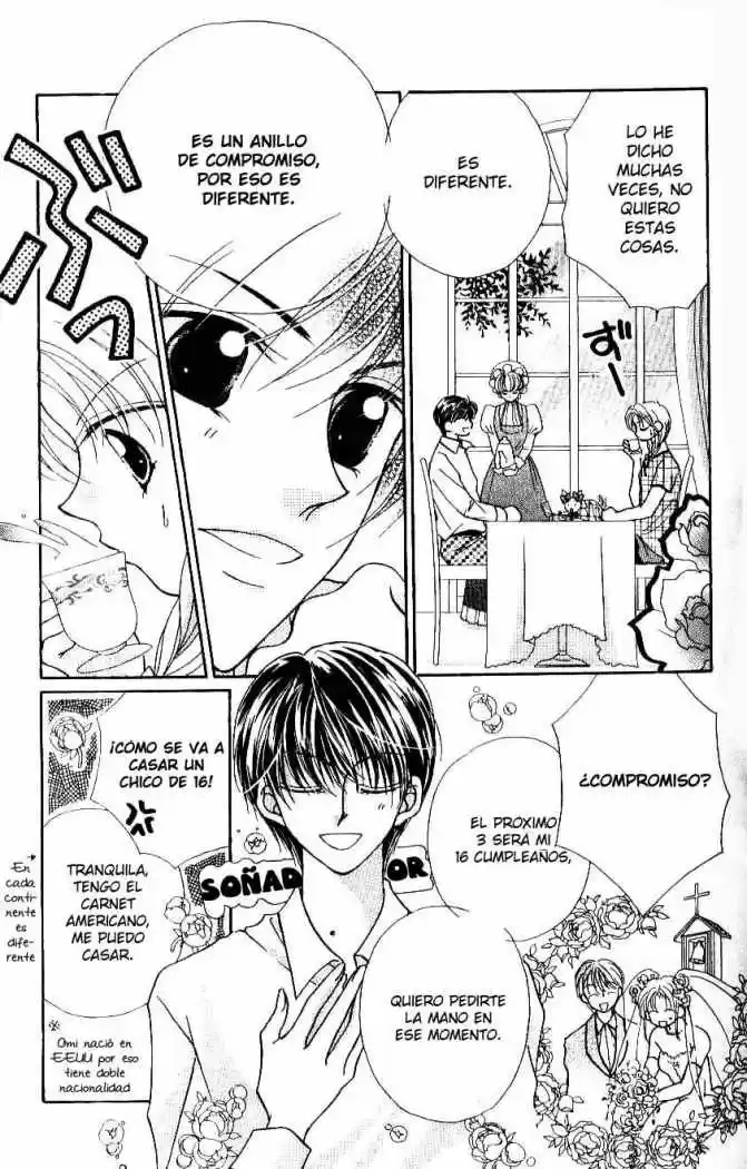 Hoshigari love dollar (2003) - Capítulo 3 - Página 5 - LectorTMOo