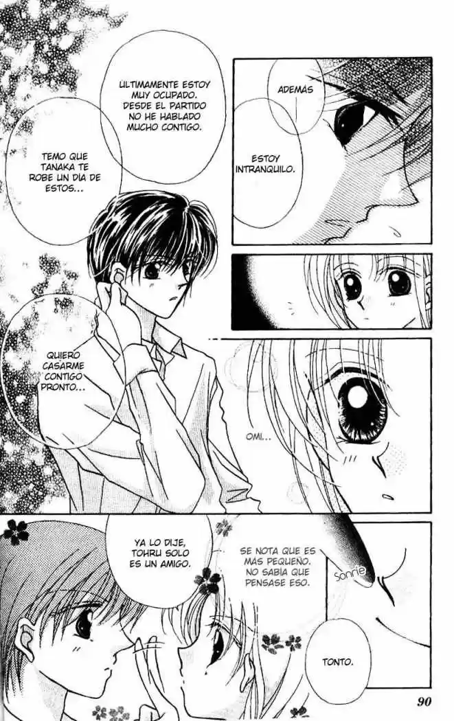 Hoshigari love dollar (2003) - Capítulo 3 - Página 6 - LectorTMOo