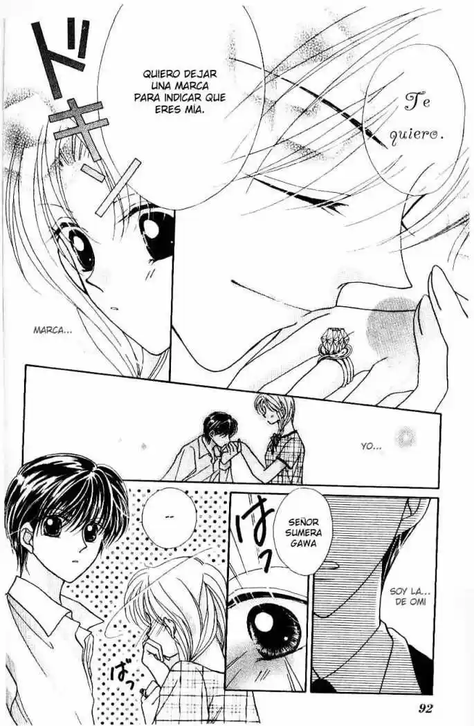 Hoshigari love dollar (2003) - Capítulo 3 - Página 8 - LectorTMOo