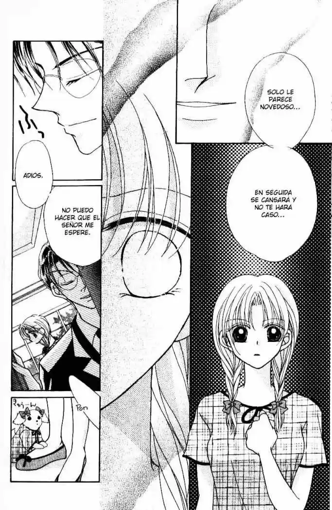 Hoshigari love dollar (2003) - Capítulo 3 - Página 10 - LectorTMOo
