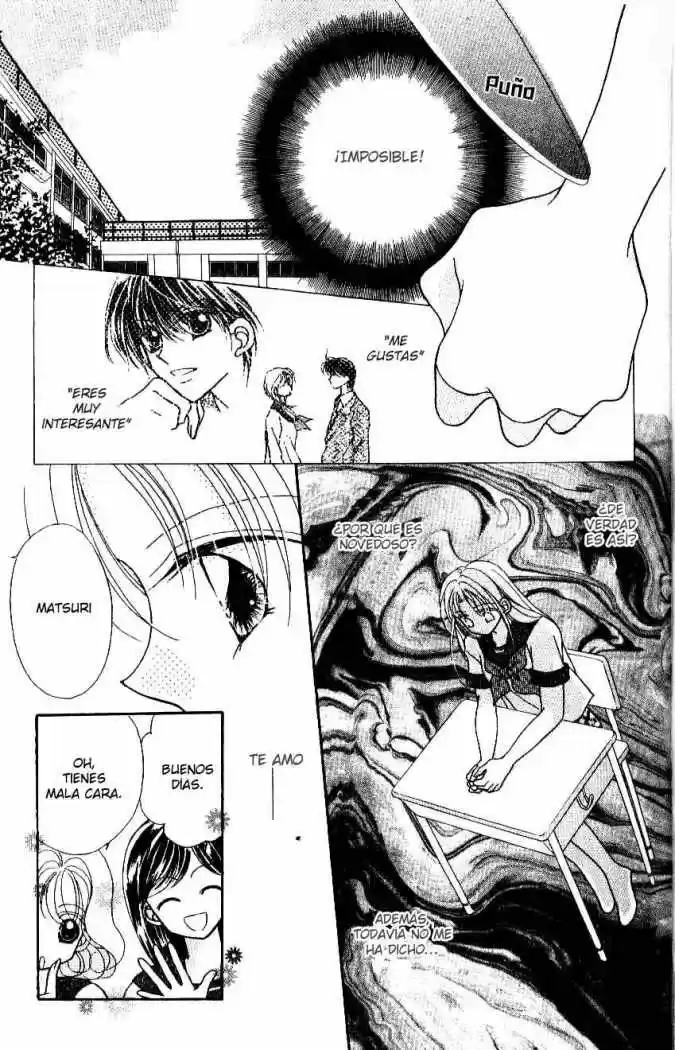 Hoshigari love dollar (2003) - Capítulo 3 - Página 11 - LectorTMOo
