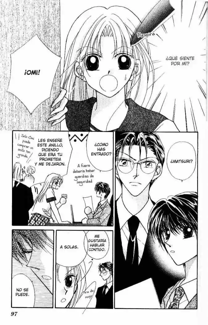 Hoshigari love dollar (2003) - Capítulo 3 - Página 13 - LectorTMOo