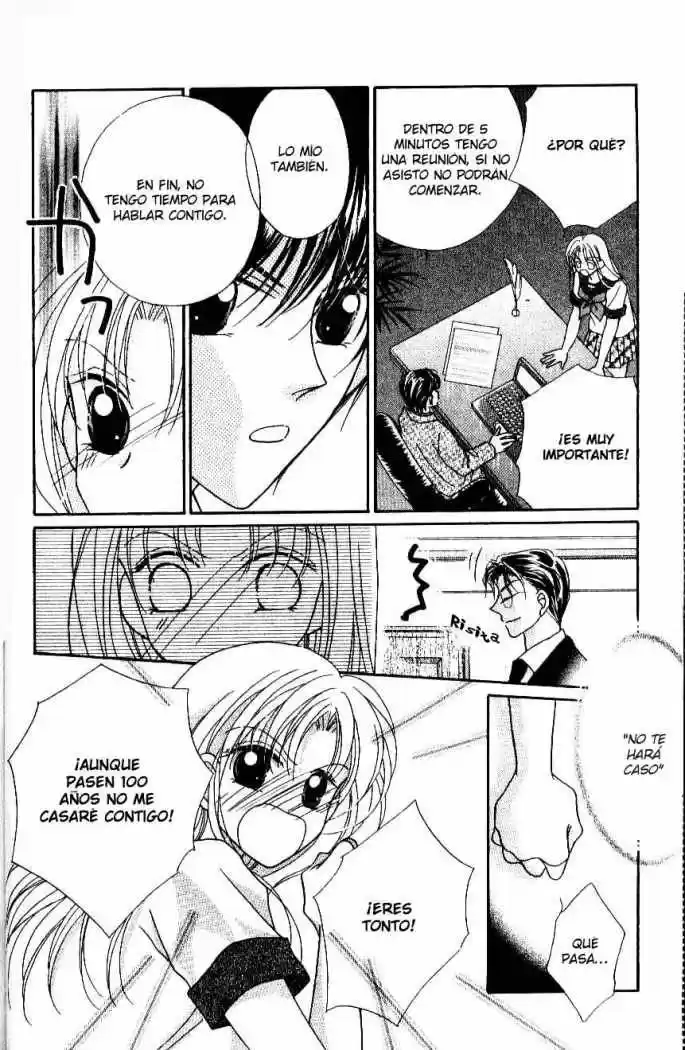 Hoshigari love dollar (2003) - Capítulo 3 - Página 14 - LectorTMOo