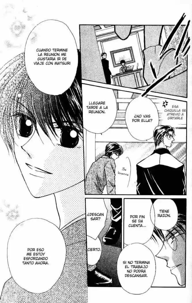 Hoshigari love dollar (2003) - Capítulo 3 - Página 15 - LectorTMOo