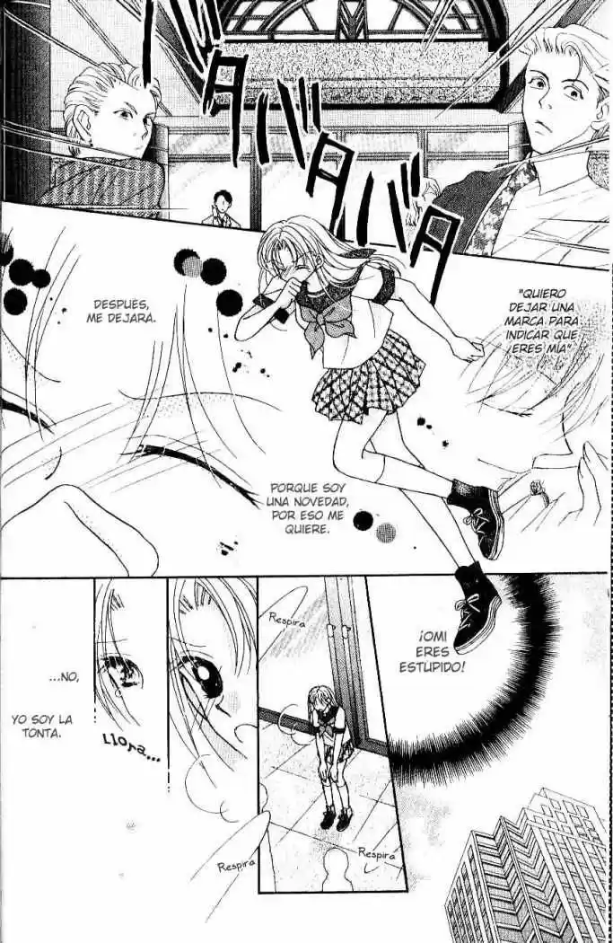 Hoshigari love dollar (2003) - Capítulo 3 - Página 16 - LectorTMOo