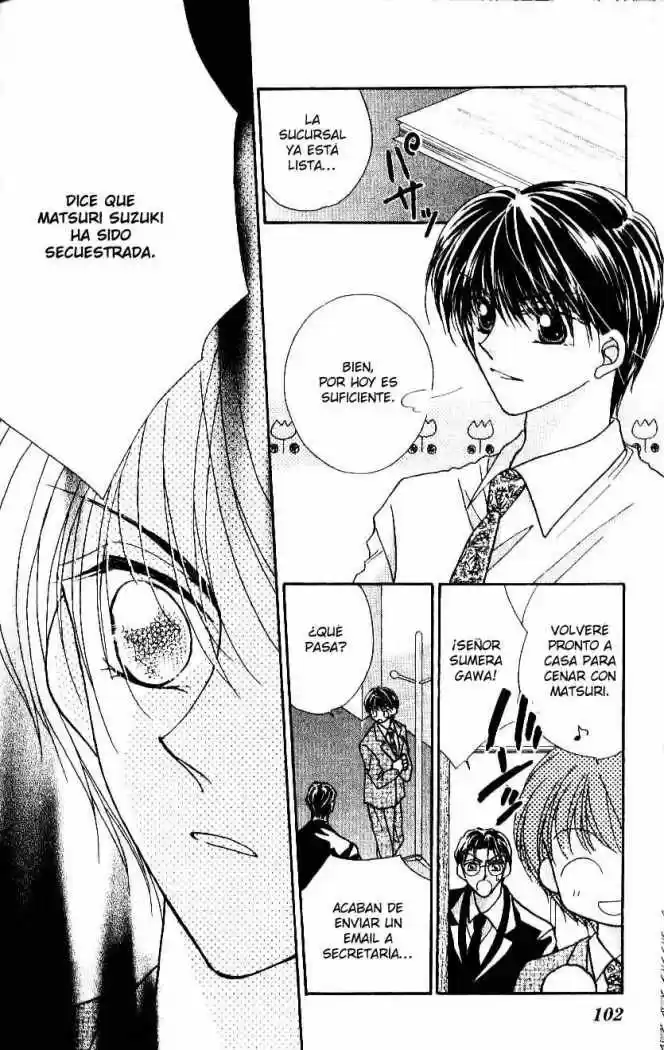 Hoshigari love dollar (2003) - Capítulo 3 - Página 18 - LectorTMOo