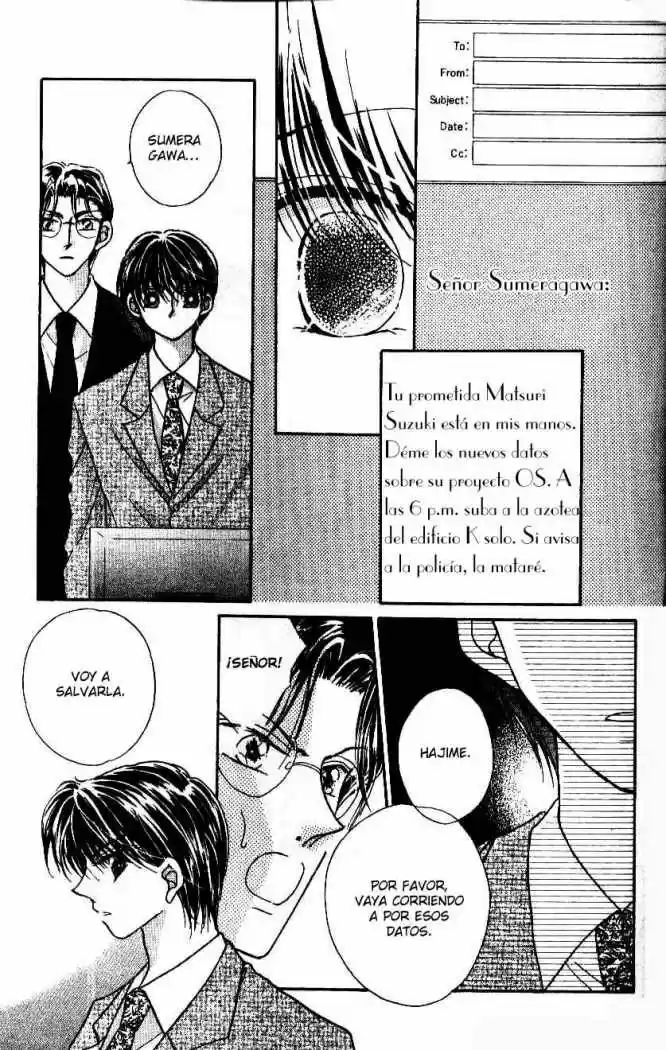 Hoshigari love dollar (2003) - Capítulo 3 - Página 19 - LectorTMOo