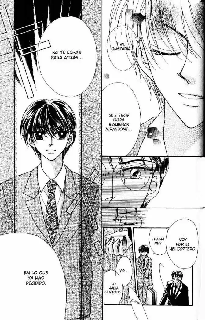 Hoshigari love dollar (2003) - Capítulo 3 - Página 21 - LectorTMOo