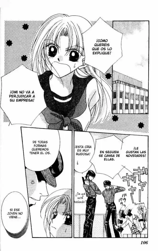 Hoshigari love dollar (2003) - Capítulo 3 - Página 22 - LectorTMOo