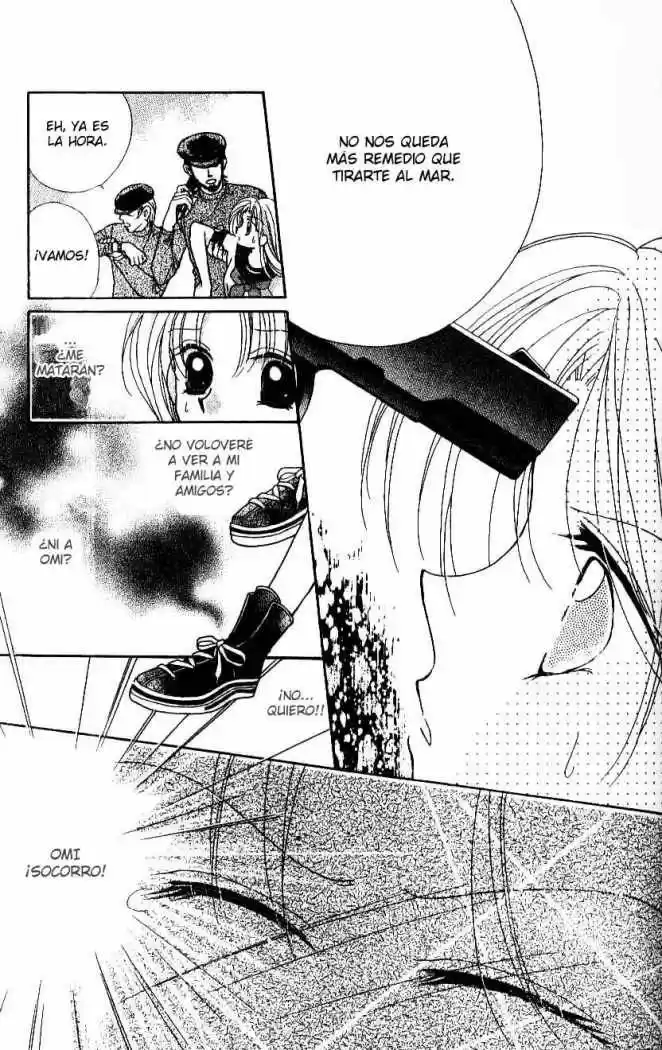 Hoshigari love dollar (2003) - Capítulo 3 - Página 23 - LectorTMOo