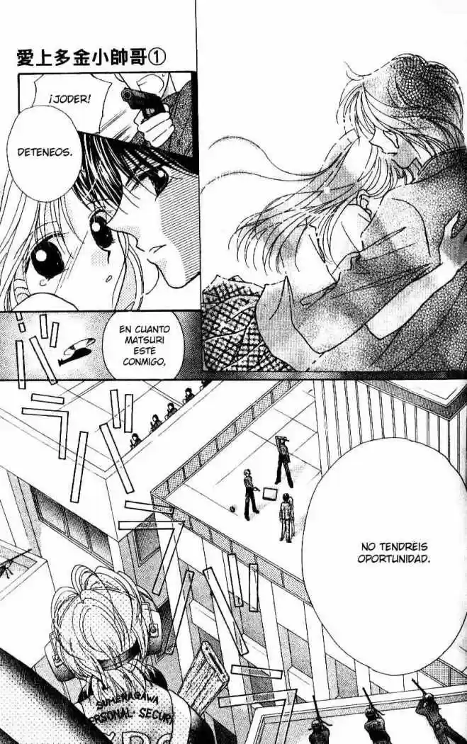 Hoshigari love dollar (2003) - Capítulo 3 - Página 27 - LectorTMOo