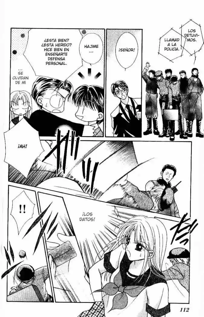 Hoshigari love dollar (2003) - Capítulo 3 - Página 28 - LectorTMOo