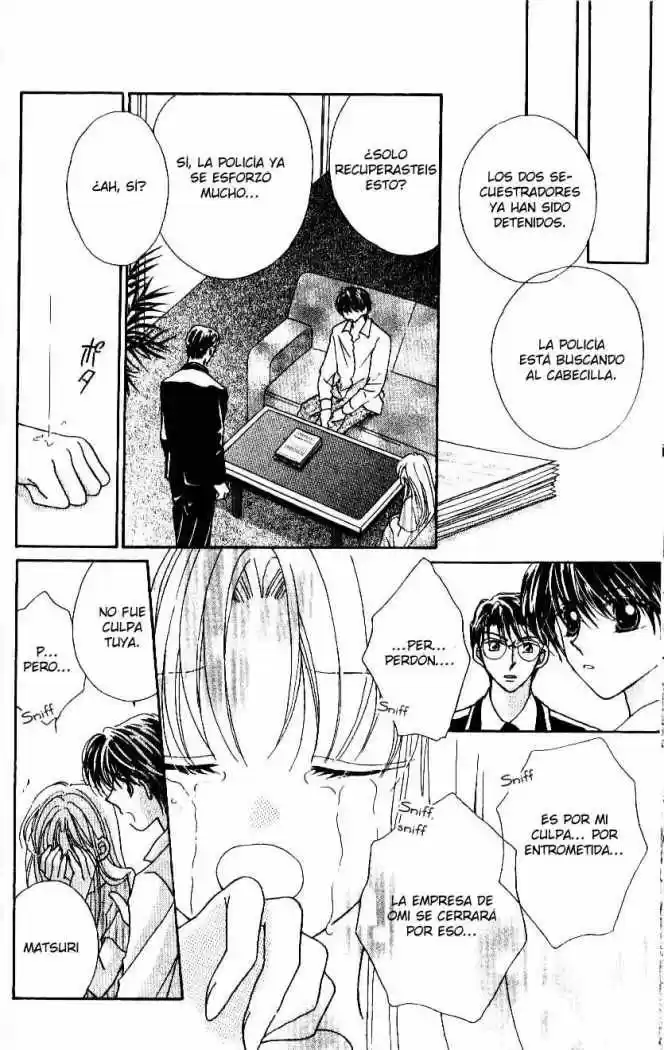 Hoshigari love dollar (2003) - Capítulo 3 - Página 30 - LectorTMOo