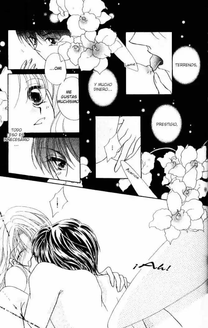 Hoshigari love dollar (2003) - Capítulo 3 - Página 33 - LectorTMOo