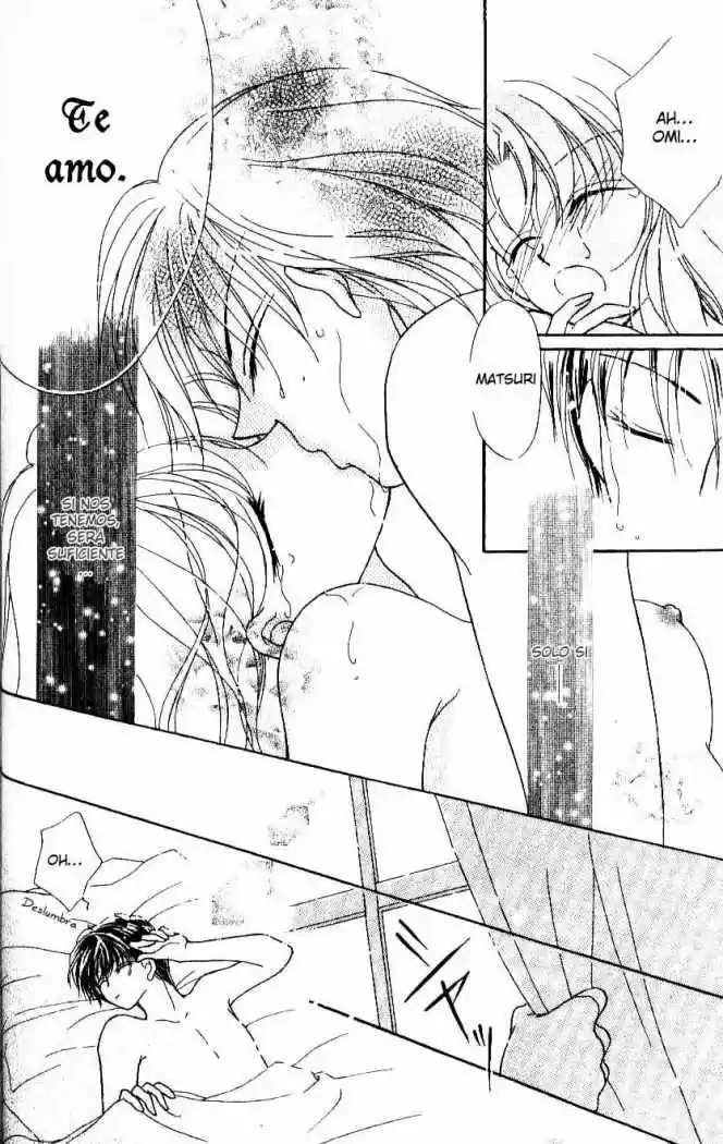 Hoshigari love dollar (2003) - Capítulo 3 - Página 34 - LectorTMOo