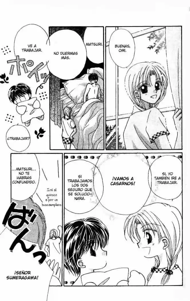 Hoshigari love dollar (2003) - Capítulo 3 - Página 35 - LectorTMOo