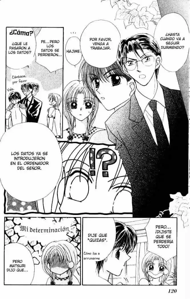 Hoshigari love dollar (2003) - Capítulo 3 - Página 36 - LectorTMOo