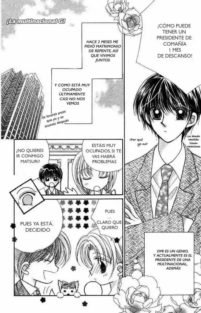 Hoshigari love dollar (2003) - Capítulo 4 - Página 6 - LectorTMOo