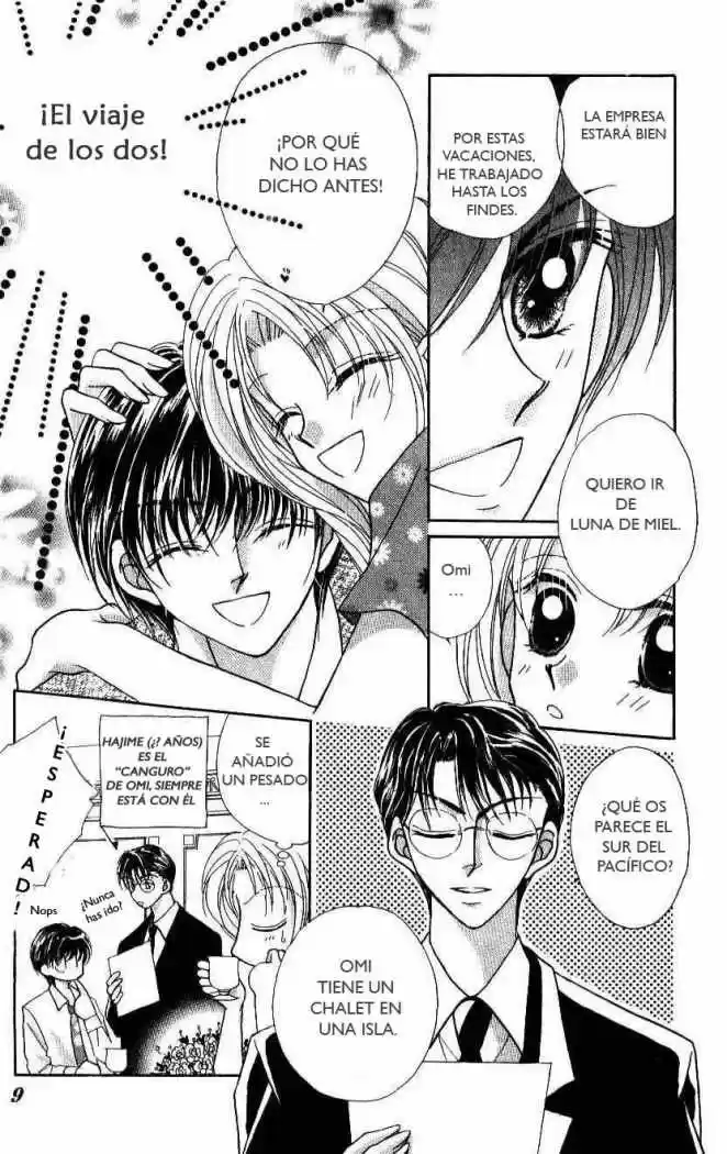 Hoshigari love dollar (2003) - Capítulo 4 - Página 7 - LectorTMOo
