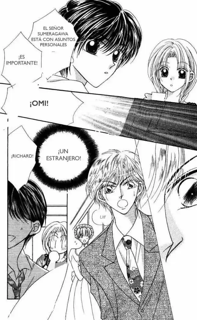 Hoshigari love dollar (2003) - Capítulo 4 - Página 8 - LectorTMOo