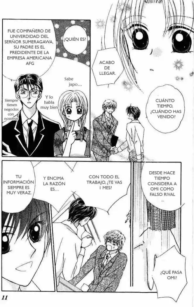 Hoshigari love dollar (2003) - Capítulo 4 - Página 9 - LectorTMOo