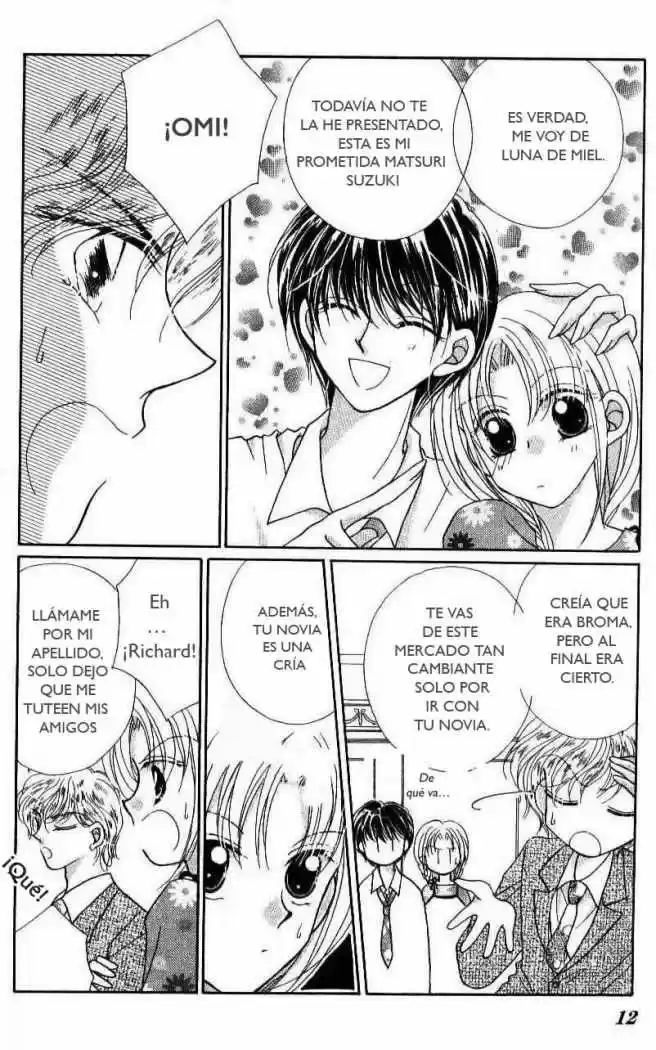 Hoshigari love dollar (2003) - Capítulo 4 - Página 10 - LectorTMOo