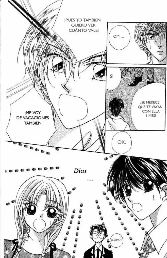 Hoshigari love dollar (2003) - Capítulo 4 - Página 12 - LectorTMOo