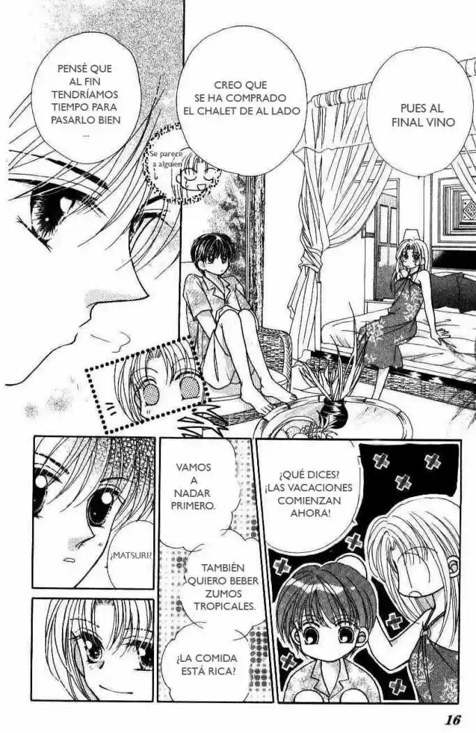 Hoshigari love dollar (2003) - Capítulo 4 - Página 14 - LectorTMOo