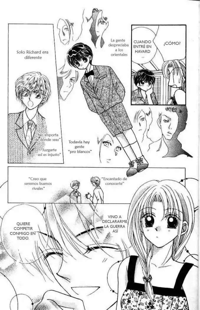Hoshigari love dollar (2003) - Capítulo 4 - Página 17 - LectorTMOo