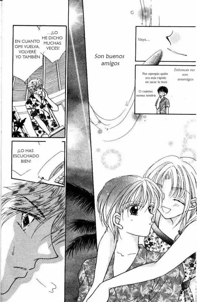 Hoshigari love dollar (2003) - Capítulo 4 - Página 18 - LectorTMOo