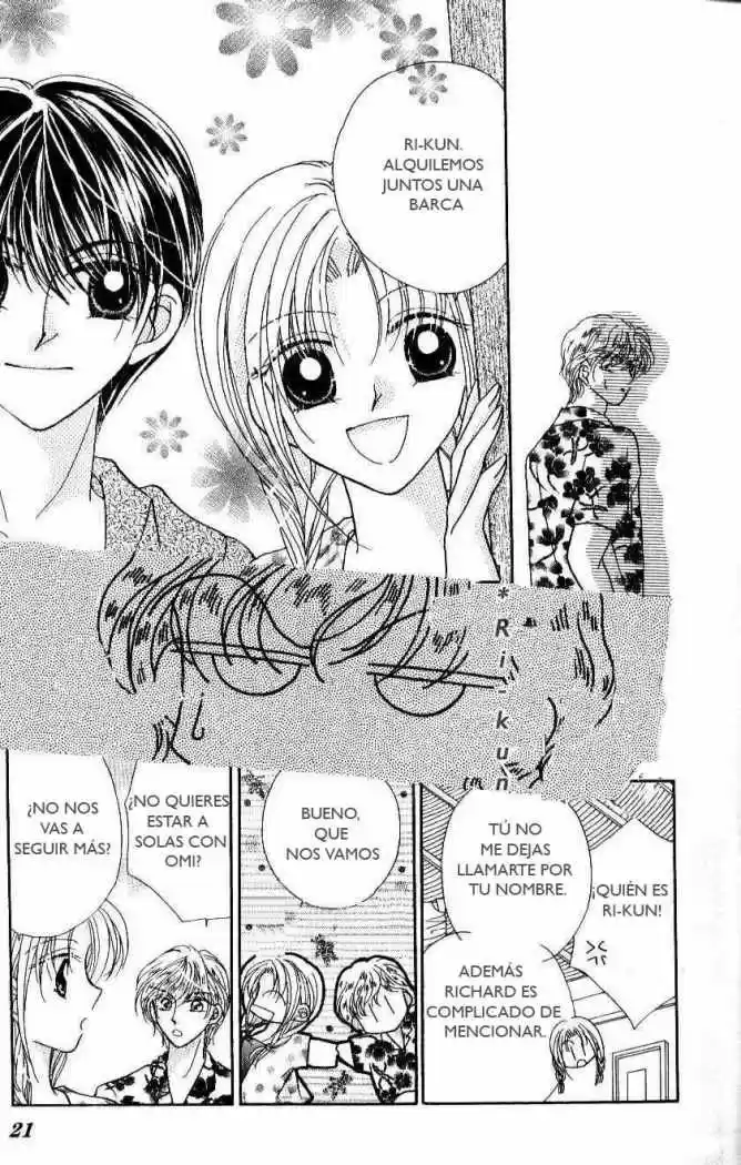 Hoshigari love dollar (2003) - Capítulo 4 - Página 19 - LectorTMOo