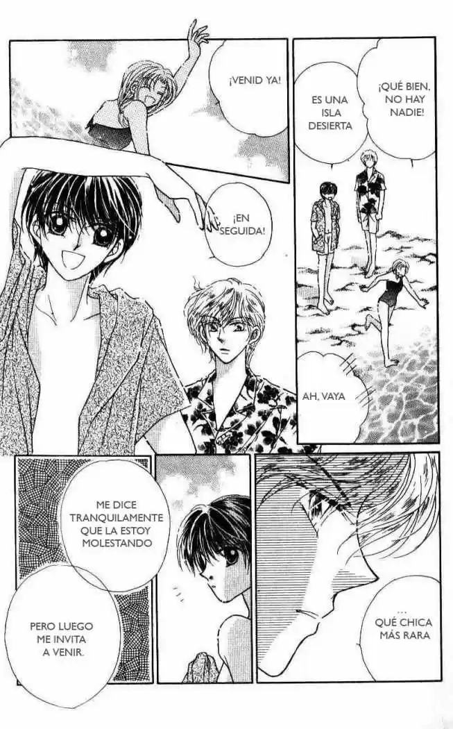 Hoshigari love dollar (2003) - Capítulo 4 - Página 21 - LectorTMOo