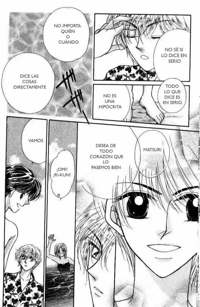 Hoshigari love dollar (2003) - Capítulo 4 - Página 22 - LectorTMOo