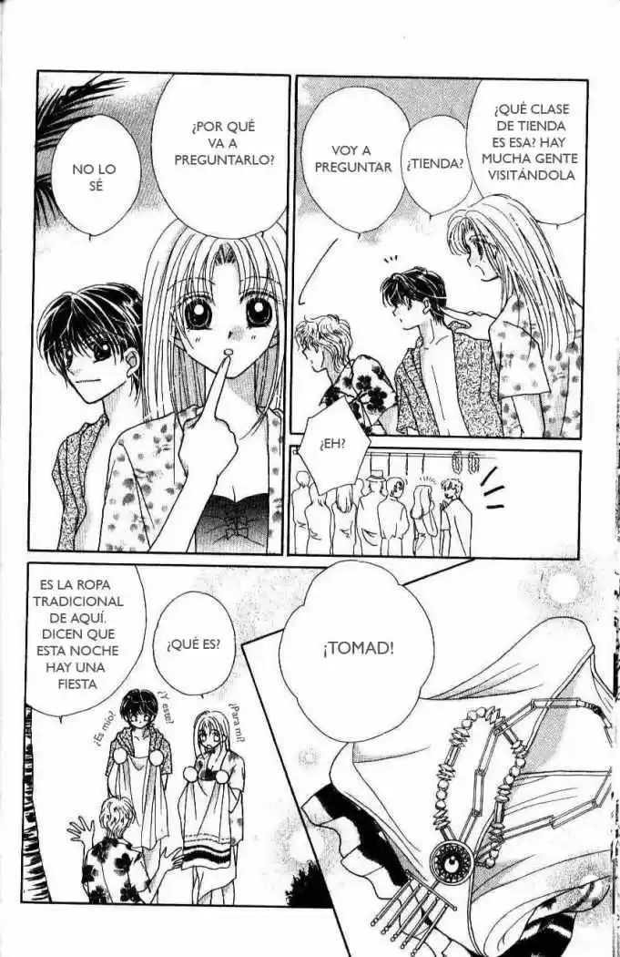Hoshigari love dollar (2003) - Capítulo 4 - Página 24 - LectorTMOo