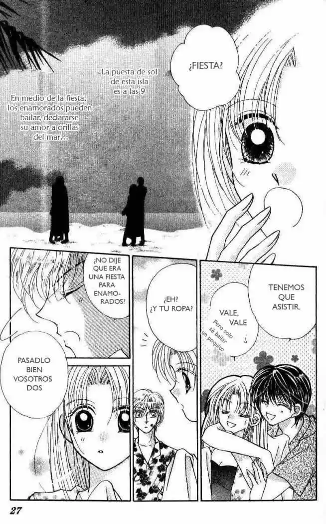 Hoshigari love dollar (2003) - Capítulo 4 - Página 25 - LectorTMOo