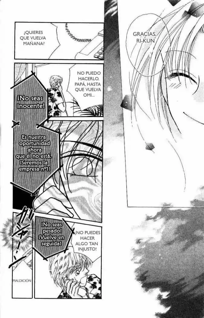 Hoshigari love dollar (2003) - Capítulo 4 - Página 26 - LectorTMOo