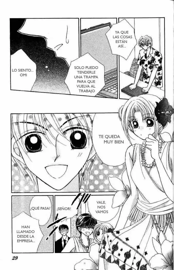 Hoshigari love dollar (2003) - Capítulo 4 - Página 27 - LectorTMOo