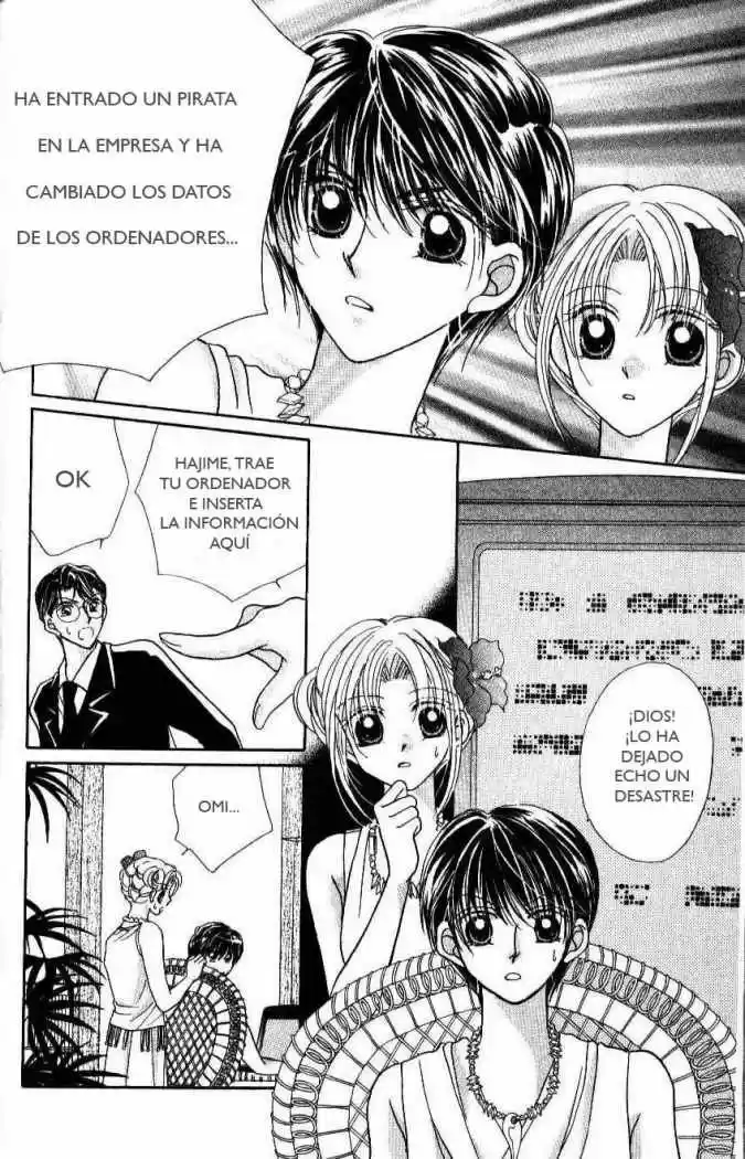 Hoshigari love dollar (2003) - Capítulo 4 - Página 28 - LectorTMOo