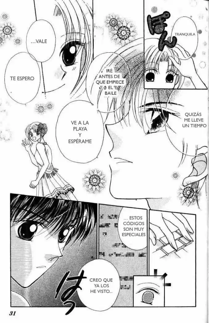 Hoshigari love dollar (2003) - Capítulo 4 - Página 29 - LectorTMOo