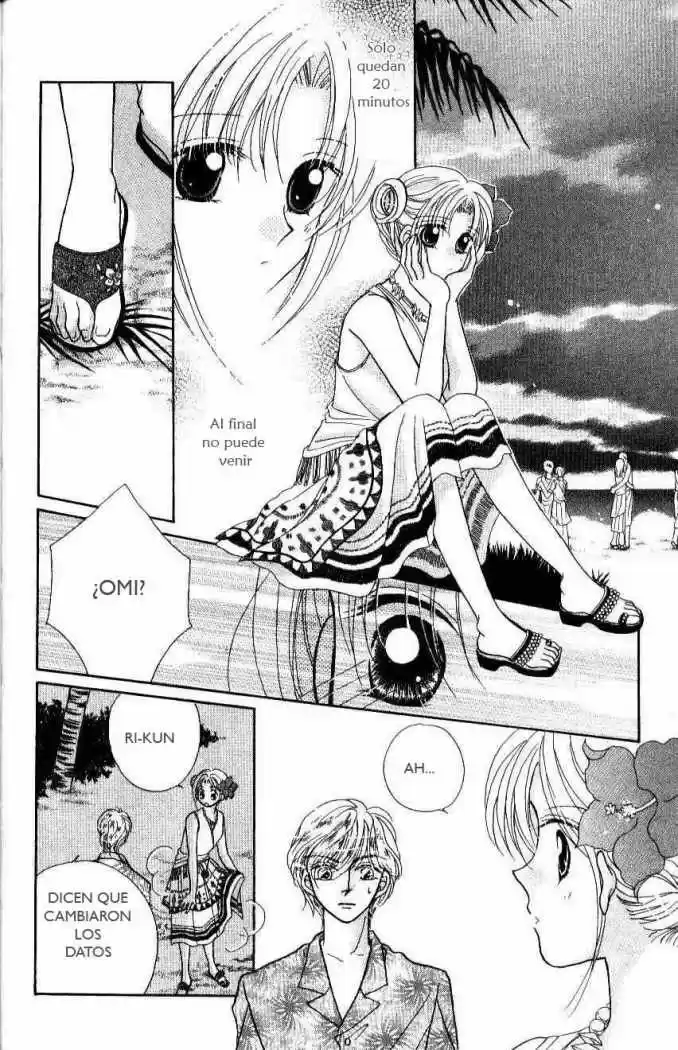 Hoshigari love dollar (2003) - Capítulo 4 - Página 30 - LectorTMOo