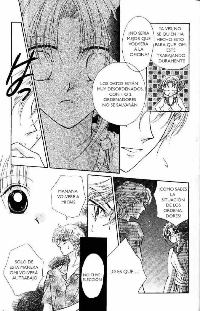 Hoshigari love dollar (2003) - Capítulo 4 - Página 31 - LectorTMOo