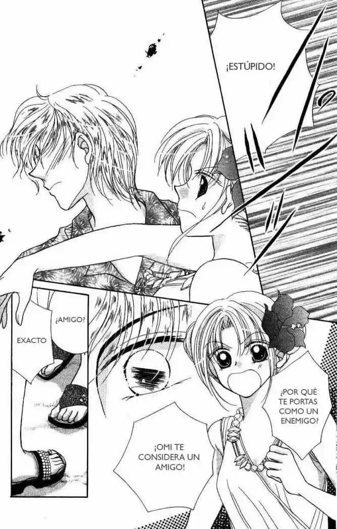 Hoshigari love dollar (2003) - Capítulo 4 - Página 32 - LectorTMOo