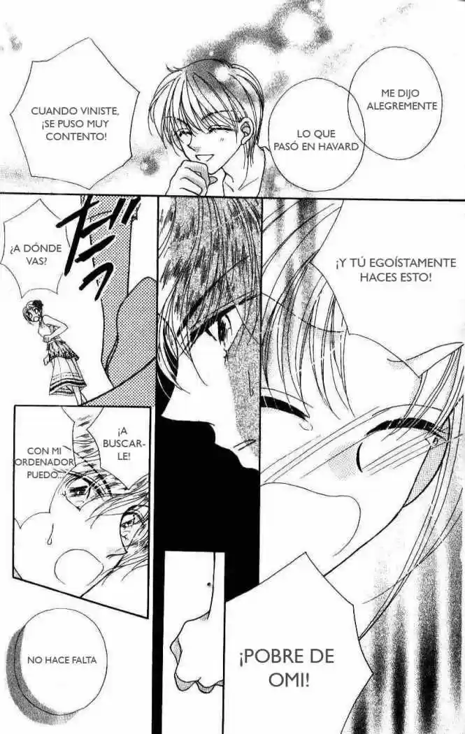 Hoshigari love dollar (2003) - Capítulo 4 - Página 33 - LectorTMOo