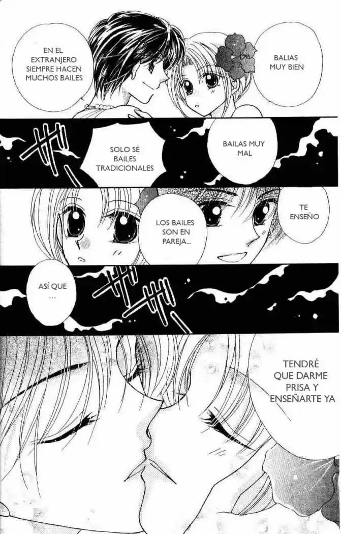 Hoshigari love dollar (2003) - Capítulo 4 - Página 37 - LectorTMOo